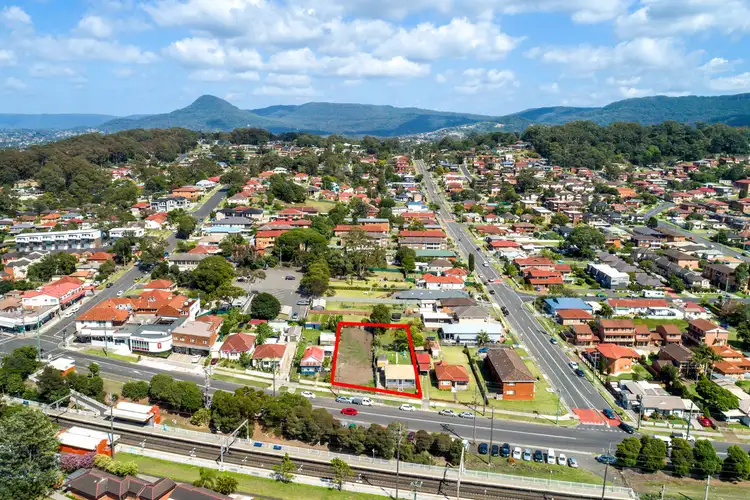 Sixth view of Homely land listing, 116-118 Gladstone Avenue, Coniston NSW 2500