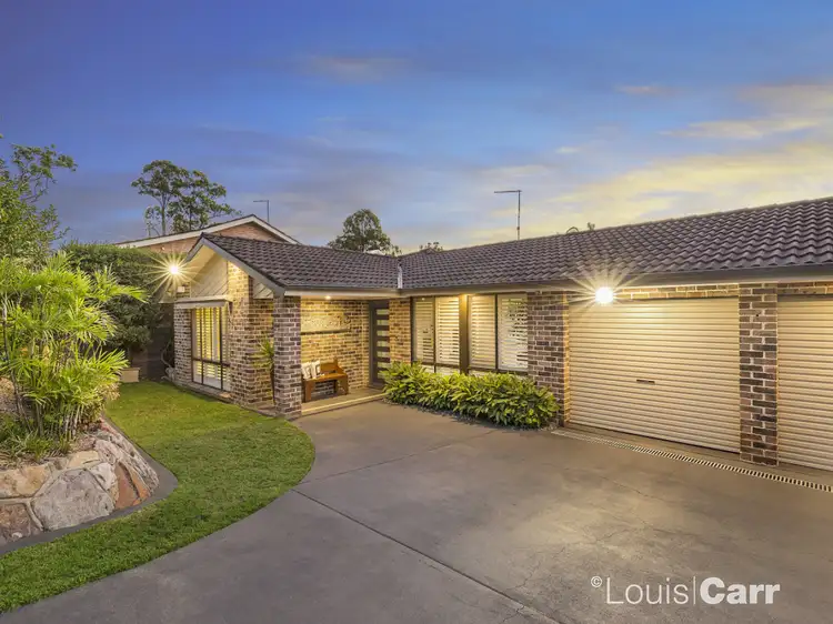 Main view of Homely house listing, 43 Highs Road, West Pennant Hills NSW 2125