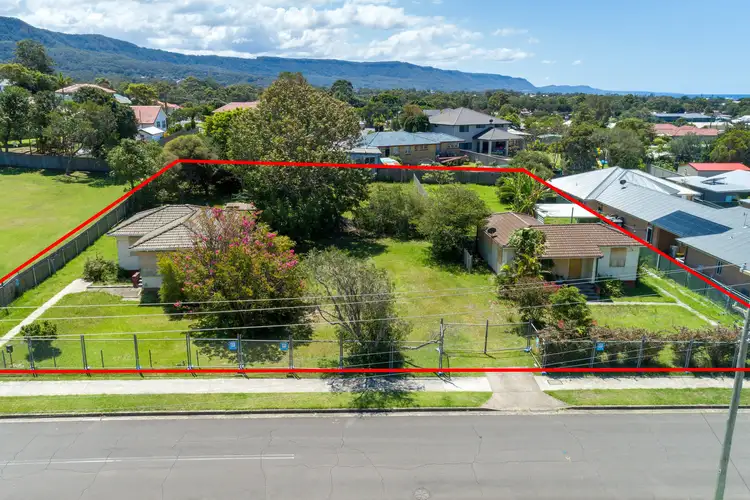 Main view of Homely land listing, 38-42 Eager Street, Corrimal NSW 2518