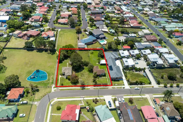 Second view of Homely land listing, 38-42 Eager Street, Corrimal NSW 2518