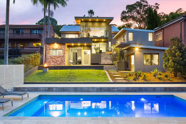 Main view of Homely house listing, 70 North West Arm Road, Gymea NSW 2227