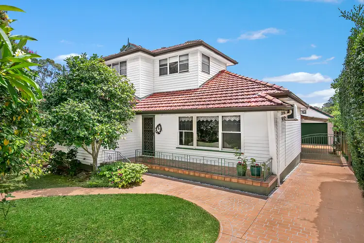 Main view of Homely house listing, 10 Willow Crescent, Ryde NSW 2112