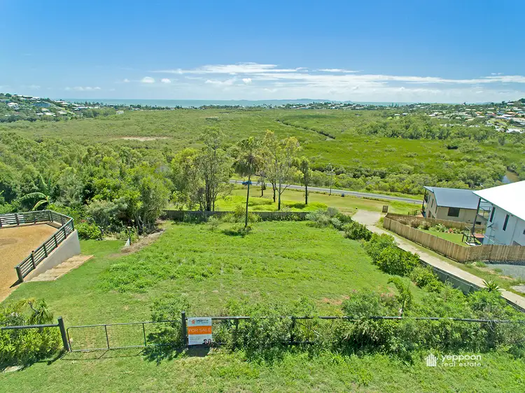 Main view of Homely land listing, 22 Naomi Drive, Taroomball QLD 4703