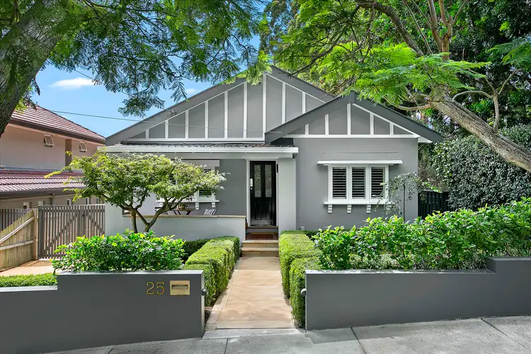 25 Tyneside Avenue, Willoughby NSW 2068