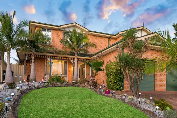 Second view of Homely house listing, 71A Camilleri Avenue, Quakers Hill NSW 2763