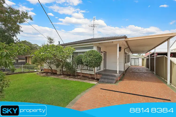8 Wattle Street, Blacktown NSW 2148