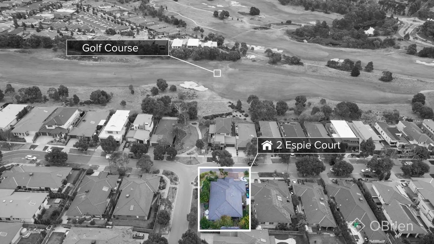 Main view of Homely house listing, 2 Espie Court, Botanic Ridge VIC 3977