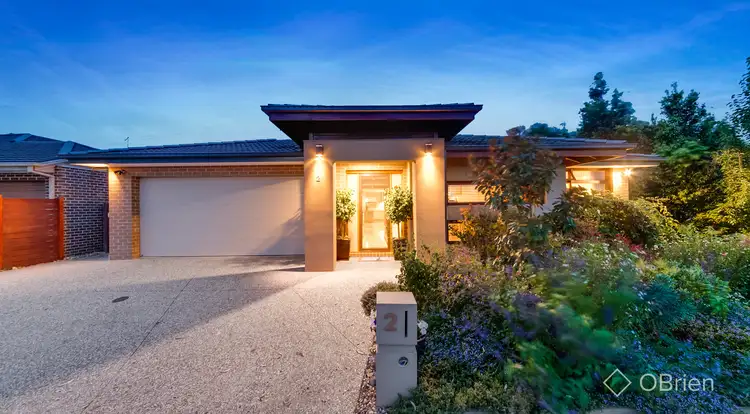 Second view of Homely house listing, 2 Espie Court, Botanic Ridge VIC 3977
