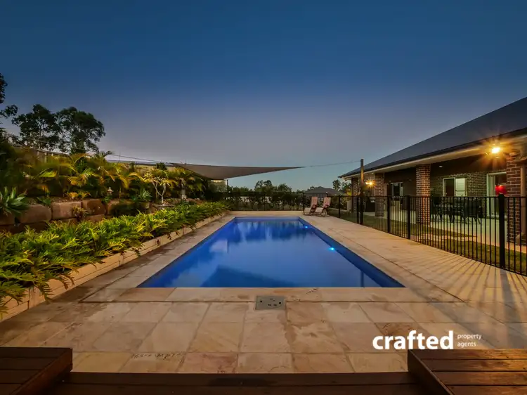 Second view of Homely house listing, 65-69 Heysen Road, New Beith QLD 4124