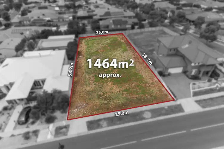 Second view of Homely land listing, 176 Belleview Drive, Sunbury VIC 3429