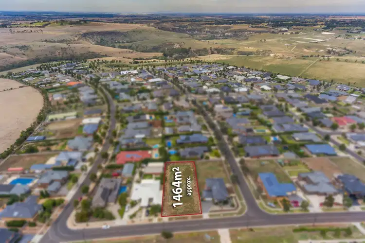 Third view of Homely land listing, 176 Belleview Drive, Sunbury VIC 3429