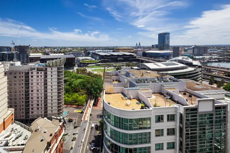 2203/348-352 Sussex Street, Sydney NSW 2000