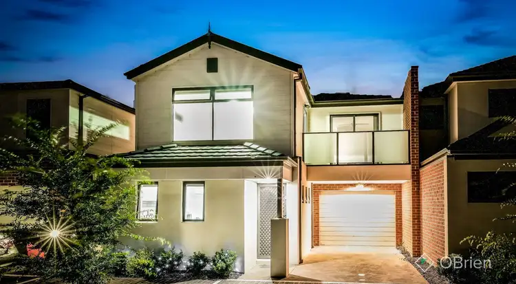 Main view of Homely townhouse listing, 26/17 Golden Elm Way, Lyndhurst VIC 3975