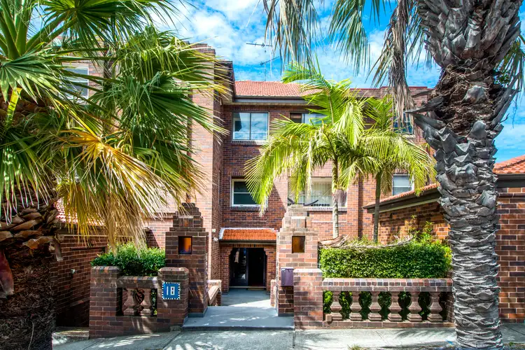 1/18 Daintrey Crescent, Randwick NSW 2031