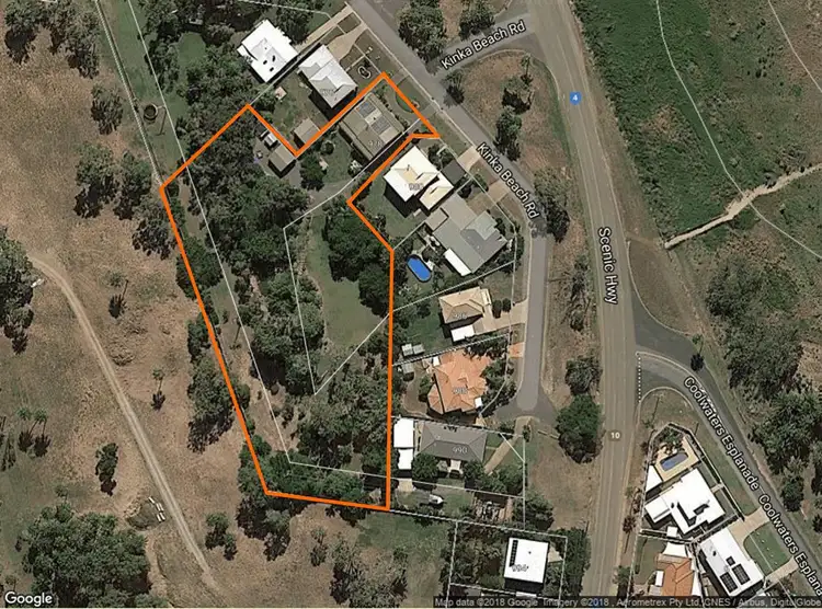 Fifth view of Homely house listing, 978 Scenic Highway, Kinka Beach QLD 4703