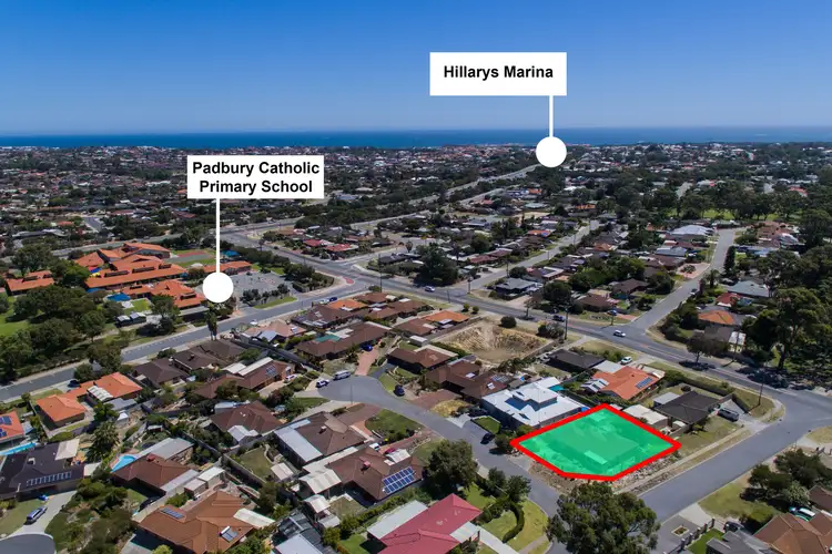 Third view of Homely house listing, 4 Brazier Rise, Padbury WA 6025