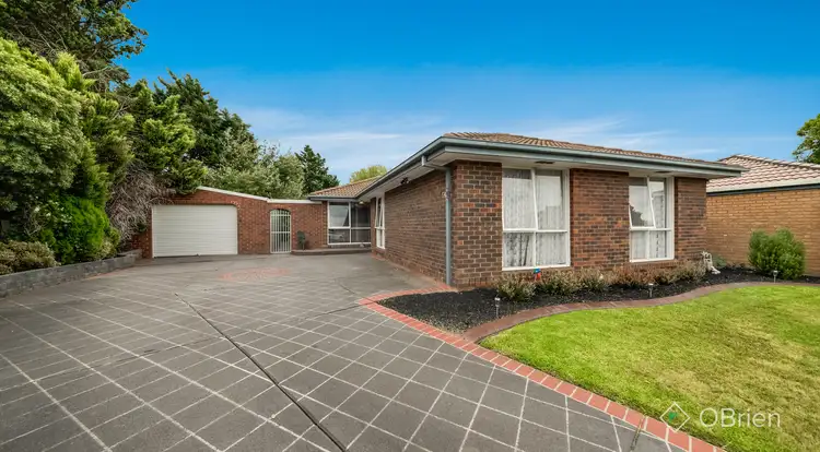 Main view of Homely house listing, 4 Trewin Court, Narre Warren VIC 3805