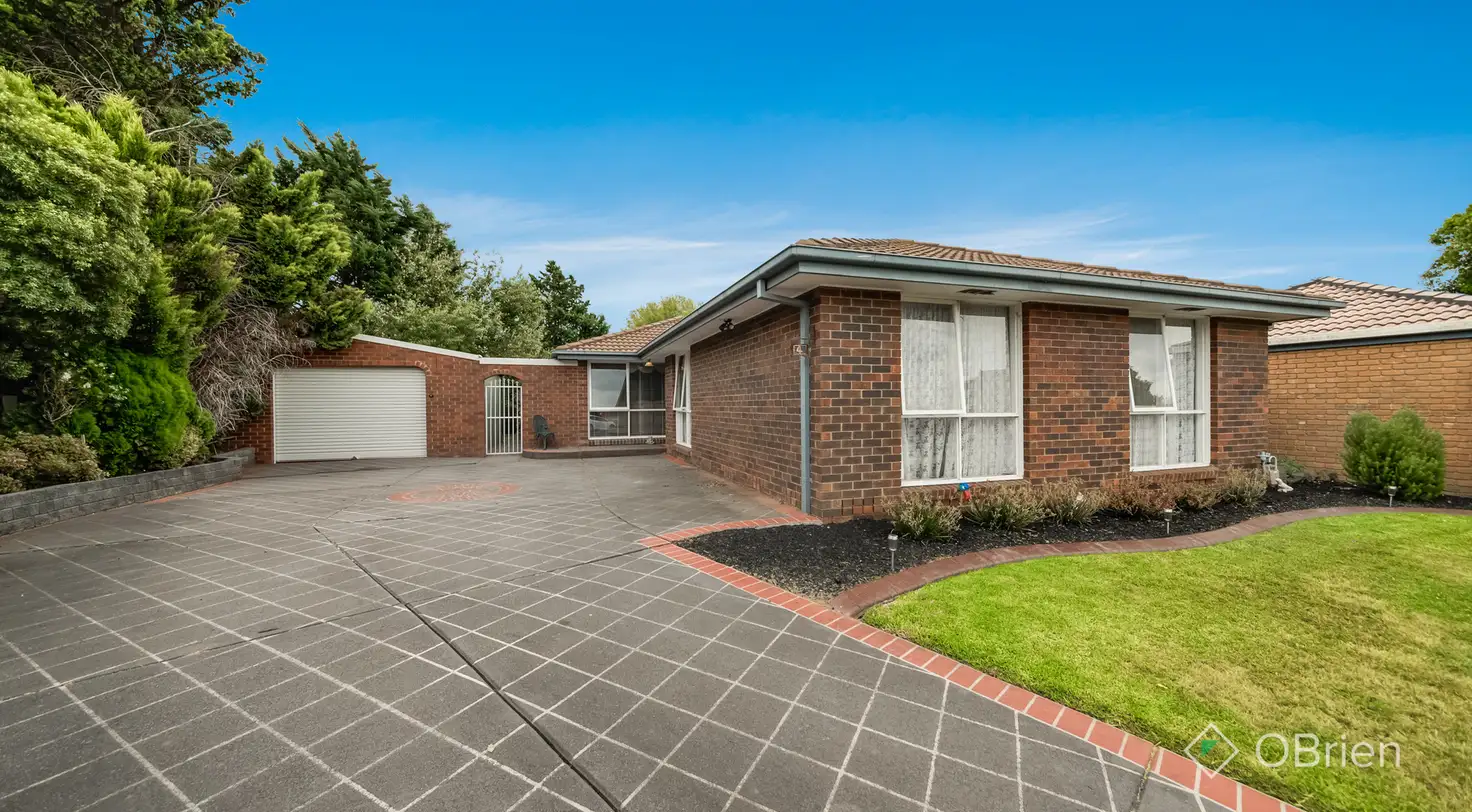 Main view of Homely house listing, 4 Trewin Court, Narre Warren VIC 3805