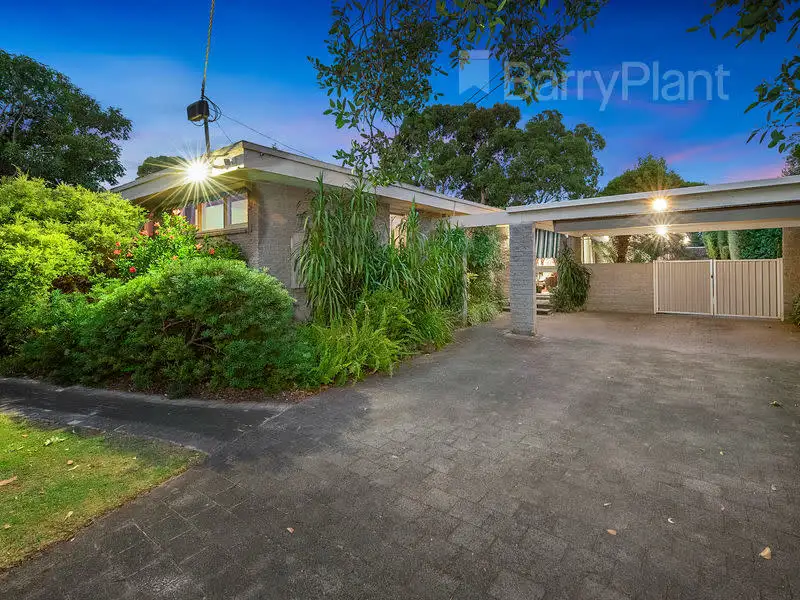 Main view of Homely house listing, 104 Rickards Avenue, Knoxfield VIC 3180