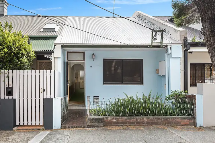 Main view of Homely terrace listing, 73 Terry Street, Tempe NSW 2044