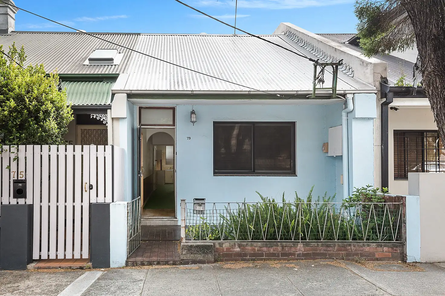 Main view of Homely terrace listing, 73 Terry Street, Tempe NSW 2044