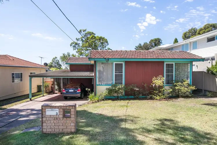 3 English Street, Woolooware NSW 2230