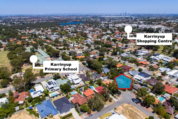 Third view of Homely house listing, 36 Clevedon Way, Karrinyup WA 6018