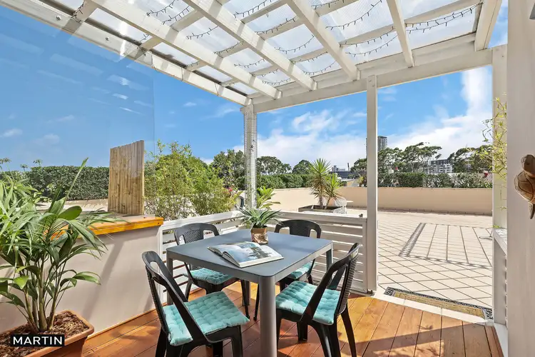 Fourth view of Homely apartment listing, 15/26-30 Epsom Road, Zetland NSW 2017