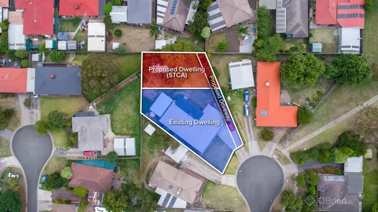 9 Cherryplum Court, Cranbourne North VIC 3977