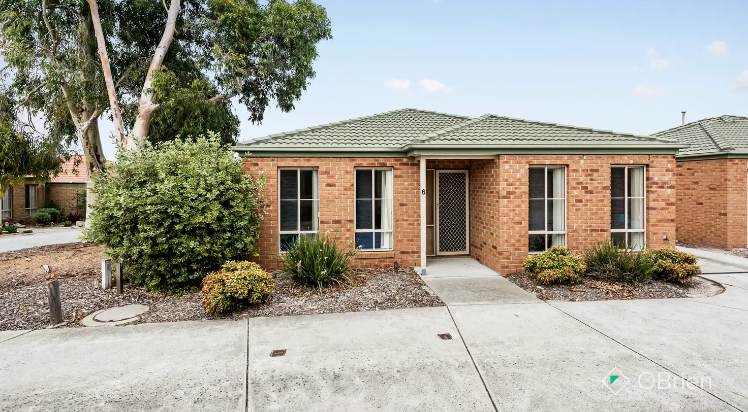 Main view of Homely unit listing, 6/36 Hall Road, Carrum Downs VIC 3201