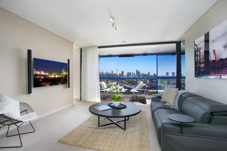 Third view of Homely apartment listing, 1305/1 Sterling Circuit, Camperdown NSW 2050
