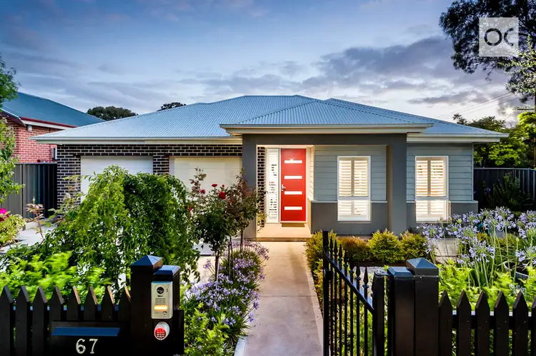 67 Wattlebury Road, Lower Mitcham SA 5062