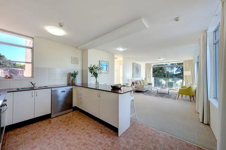 Fifth view of Homely apartment listing, 10/20 Harrison Street, Cremorne NSW 2090