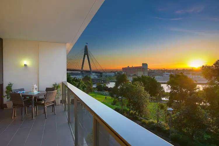 302/35 Bowman Street, Pyrmont NSW 2009