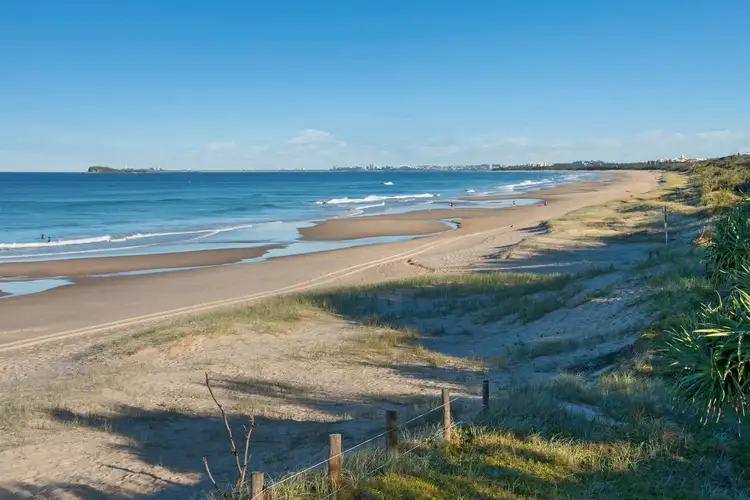 Third view of Homely townhouse listing, 9/42 Boardwalk Boulevard, Mount Coolum QLD 4573