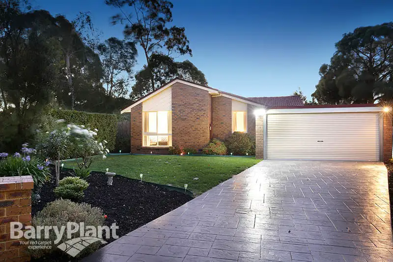 Main view of Homely house listing, 7 Keyes Court, Wantirna South VIC 3152