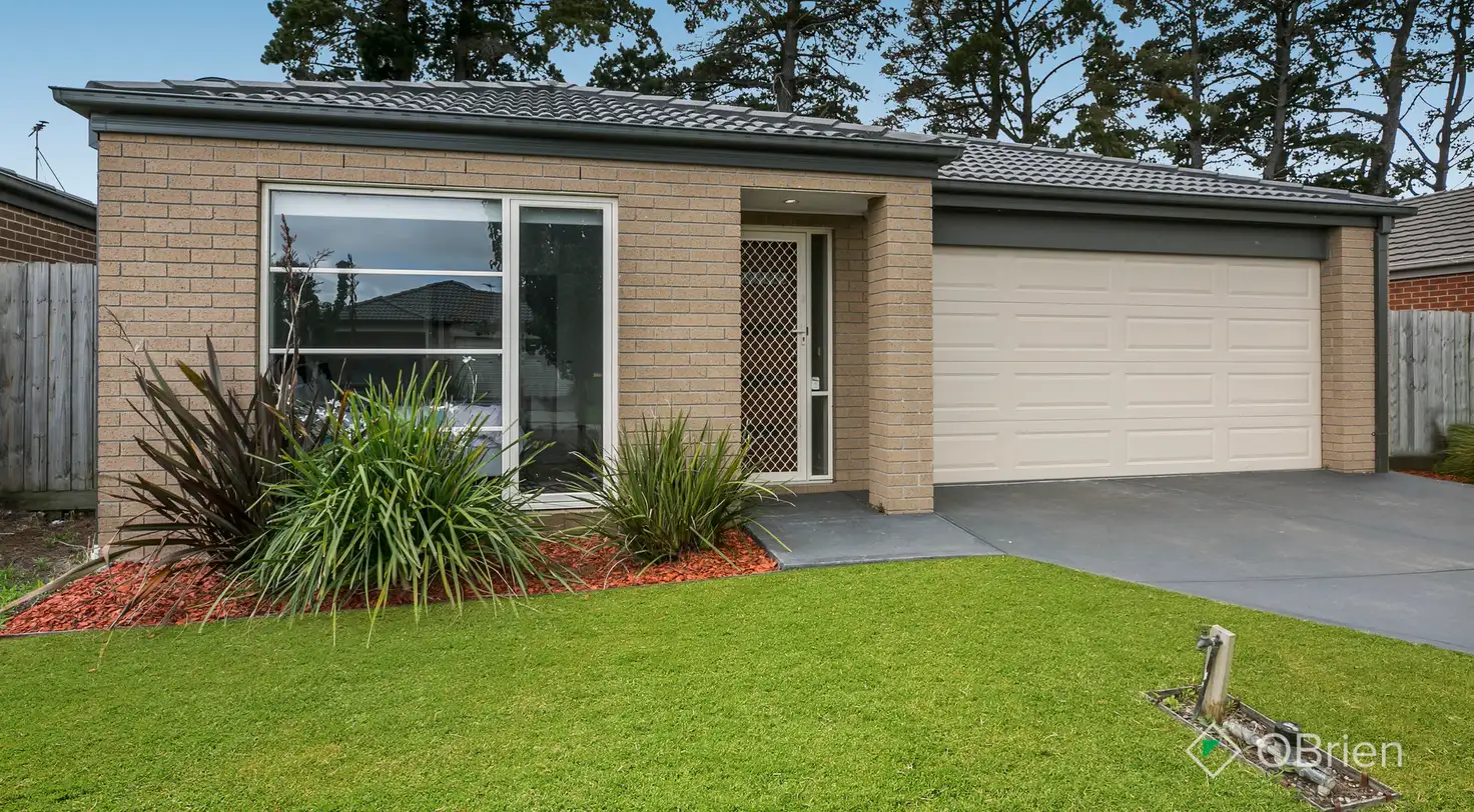 Main view of Homely house listing, 35 Melissa Way, Pakenham VIC 3810
