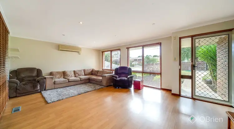 Second view of Homely house listing, 15 Song Street, Narre Warren VIC 3805