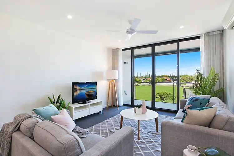 Main view of Homely apartment listing, 314/123 Union Street, Cooks Hill NSW 2300
