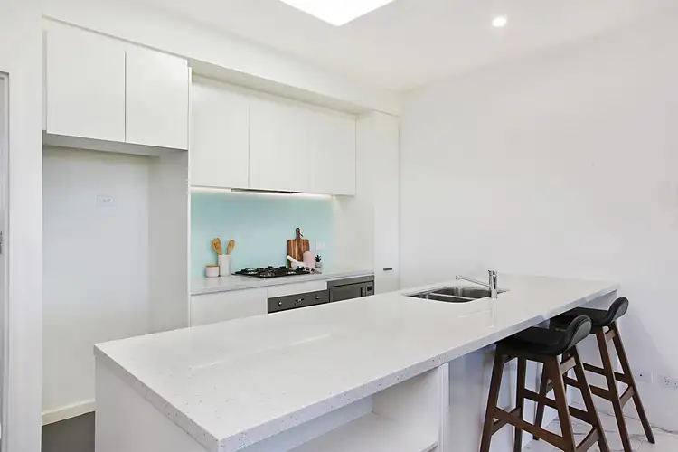 Fourth view of Homely apartment listing, 314/123 Union Street, Cooks Hill NSW 2300