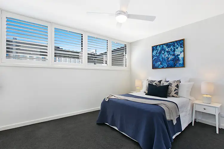 Sixth view of Homely apartment listing, 314/123 Union Street, Cooks Hill NSW 2300