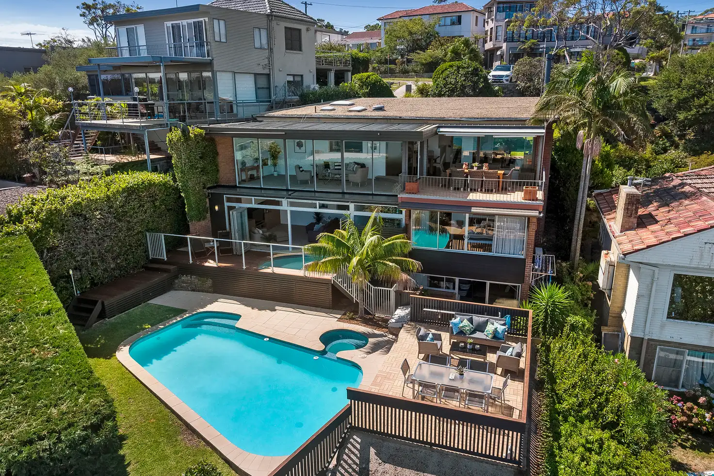 Main view of Homely house listing, 1 Moore Street, Clontarf NSW 2093