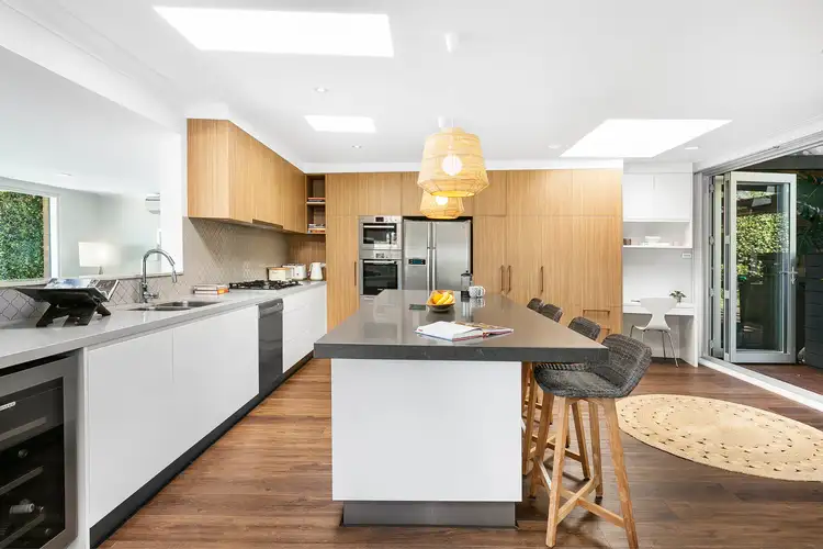 Fourth view of Homely house listing, 1 Moore Street, Clontarf NSW 2093