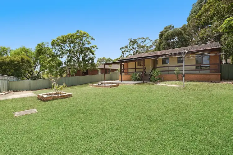 Main view of Homely house listing, 19 O'Neill Road, Menai NSW 2234