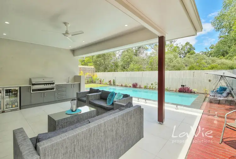 Second view of Homely house listing, 30 Moontide Way, Springfield Lakes QLD 4300