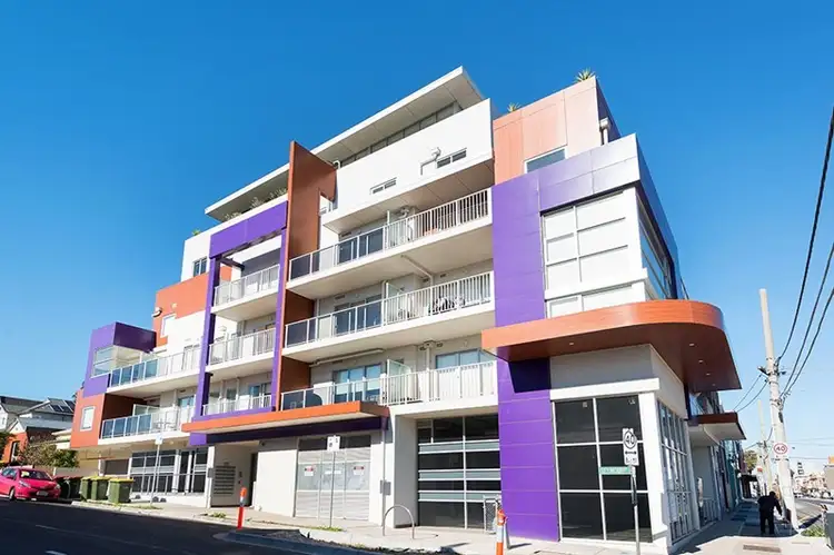 Main view of Homely apartment listing, 306/33 Seymour Street, Preston VIC 3072
