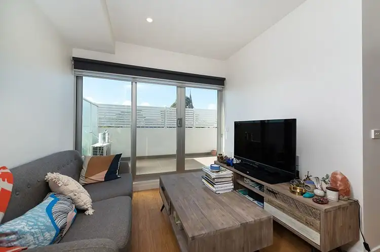 Second view of Homely apartment listing, 306/33 Seymour Street, Preston VIC 3072