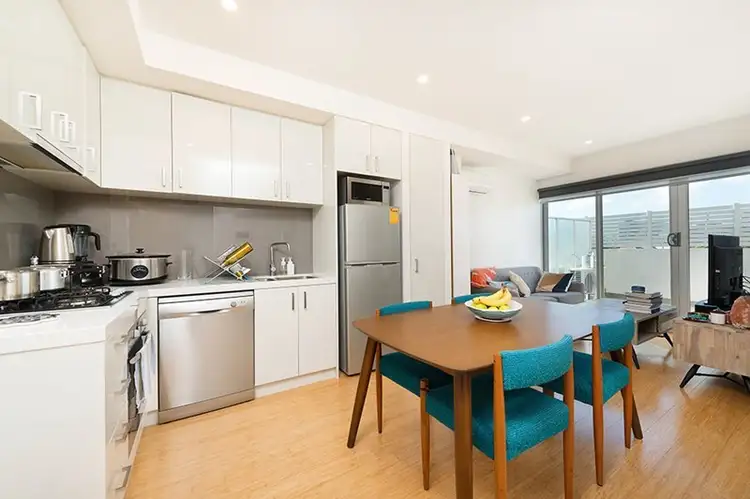 Third view of Homely apartment listing, 306/33 Seymour Street, Preston VIC 3072
