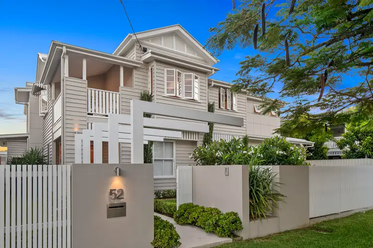 52 Emma Street, Wooloowin QLD 4030