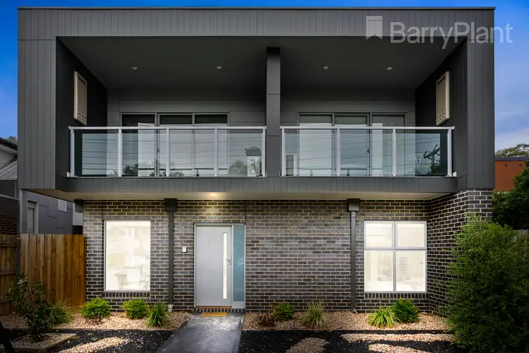 Main view of Homely apartment listing, 1/2 Hudson Street, Coburg VIC 3058